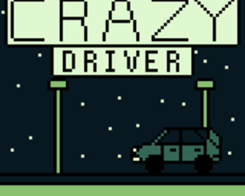 Crazy Driver (concept Submission