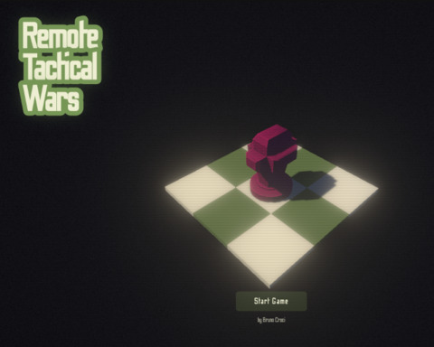 Remote Tactical Wars