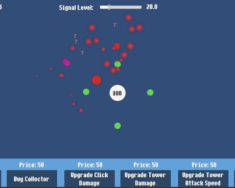 Signal Defender