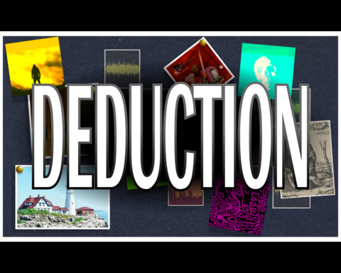 DEDUCTION - LUDUM DARE 59 ENTRY