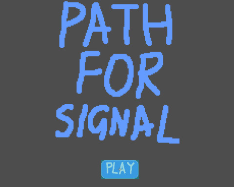 Path for Signal