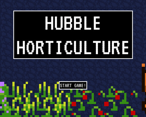 Hubble Horticulture