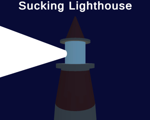 Sucking Lighthouse