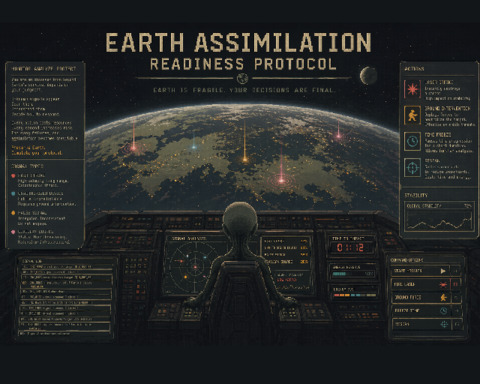 Earth Assimilation Readiness Protocol
