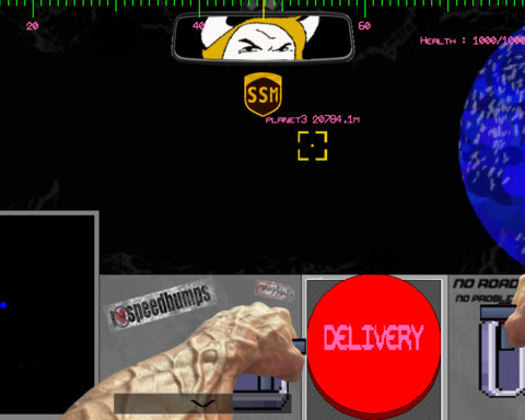 SIGMAIL SPACE BOSS