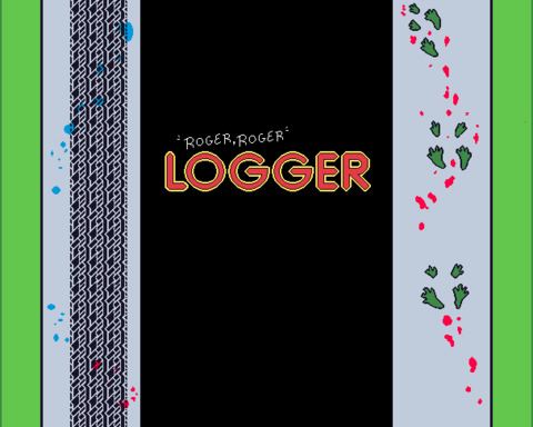ROGER-ROGER, LOGGER!