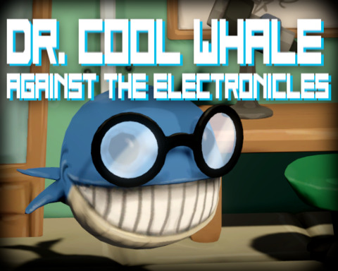 Dr. Cool Whale Against The Electronicles