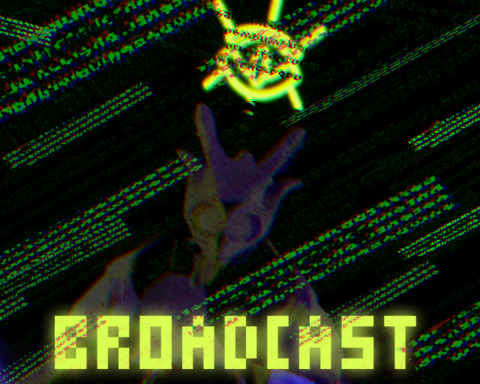 Alien Broadcast