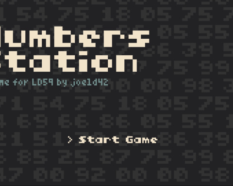 Numbers Station