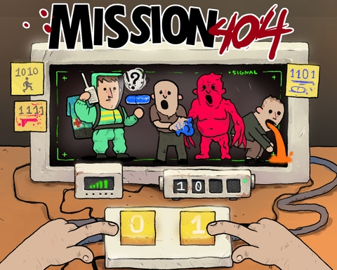 MISSION 404