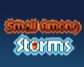 Small Among Storms