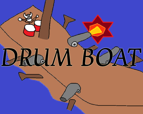 Drum Boat