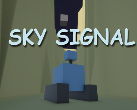 Sky signal