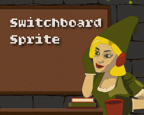 Switchboard Sprite