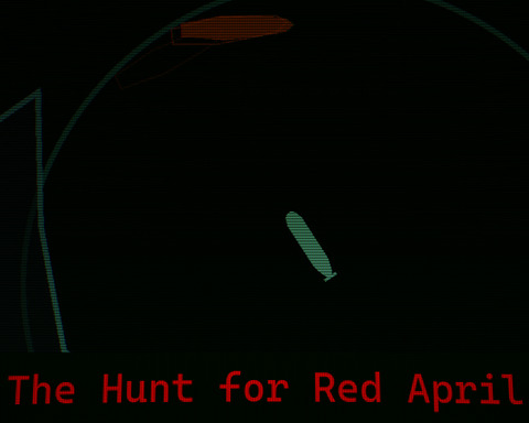 The Hunt for Red April