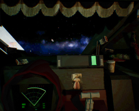 Space Trucker 3D