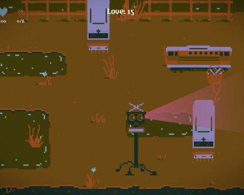 The Last Crossing