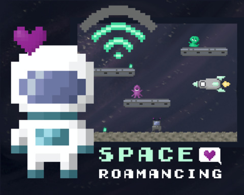 SPACE ROAMANCING