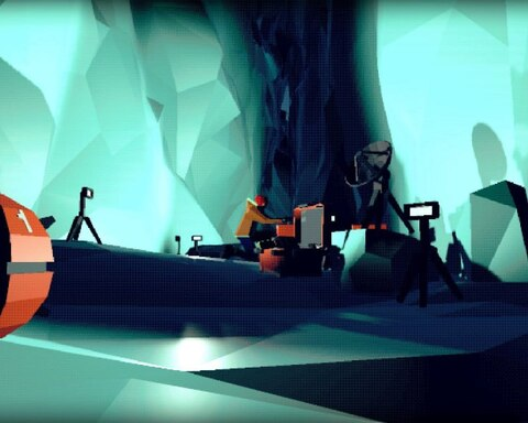 Glacier Call