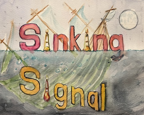 Sinking Signal - Physical Rules Edition