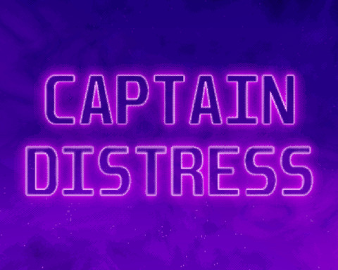 Captain Distress