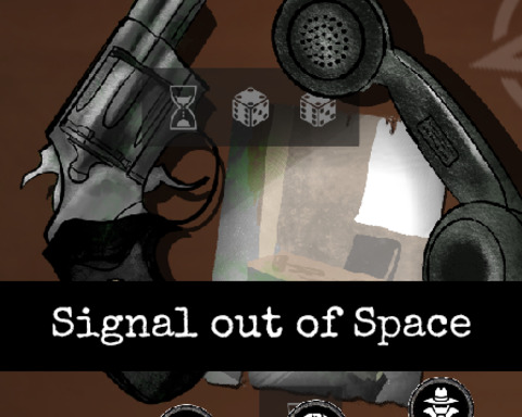 Signal Out of Space