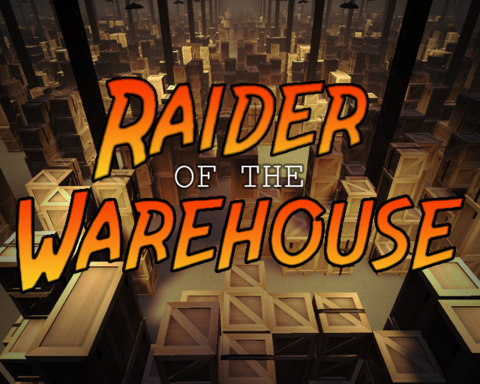 Raider of the Warehouse