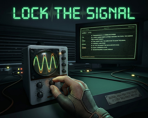 Lock the Signal