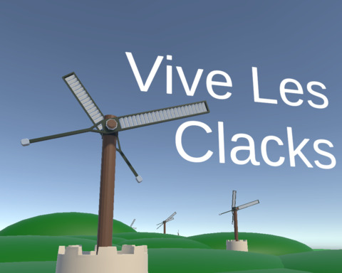 Vive les Clacks