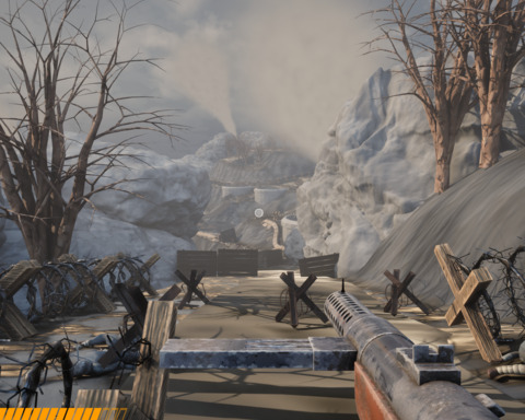 Beyond The Ridge