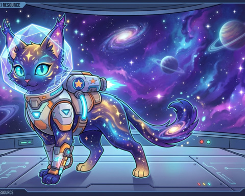 Bass Nyanvaders