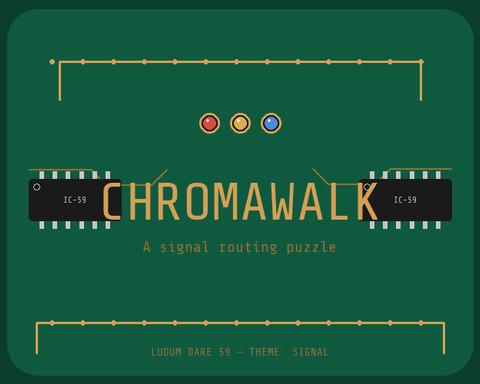Chromawalk
