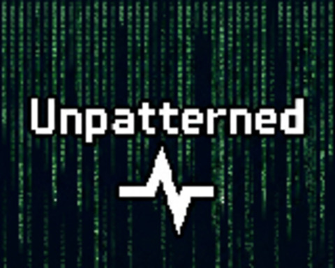 Unpatterned