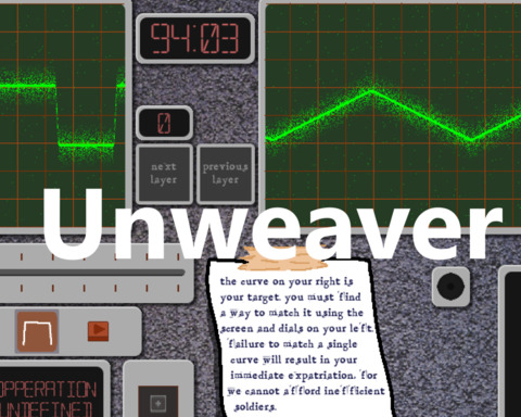 Unweaver