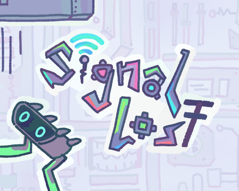 Tiny Signal Lost