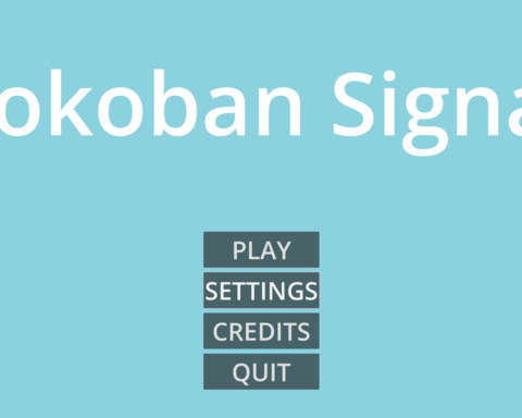 Sokoban Signal