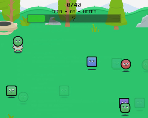 Trubble With Terrors