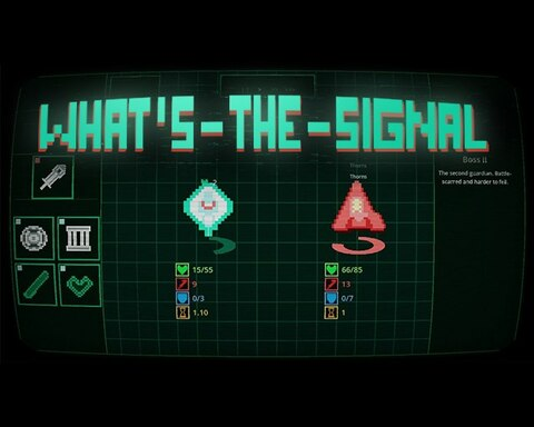 what's the signal