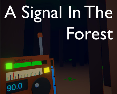A Signal In The Forest