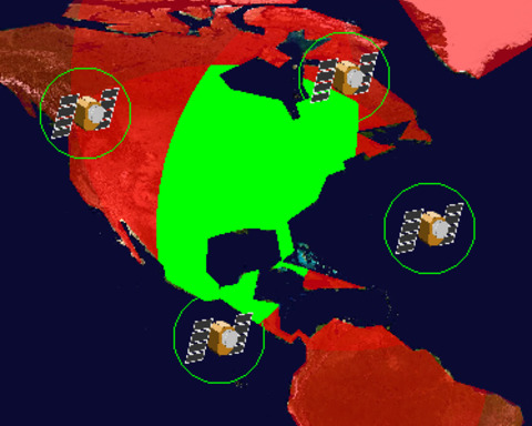 Gamified Positioning System