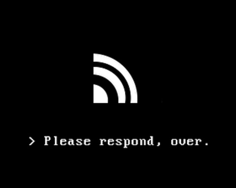 Please respond, over.