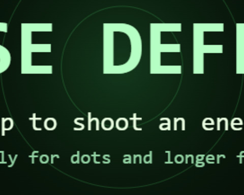 Morse Defense