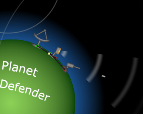 Planet Defender