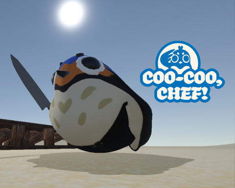Coo-Coo, Chef!