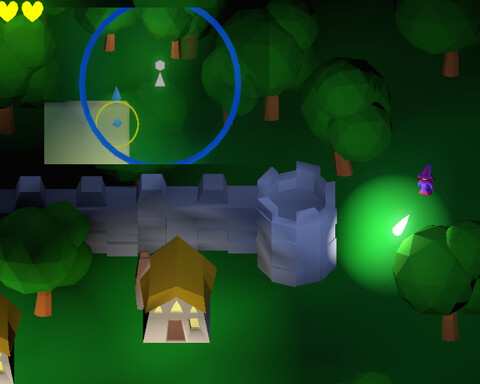 The Trisignal