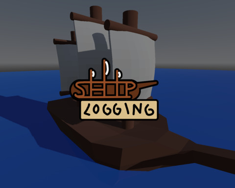 Shiplogging