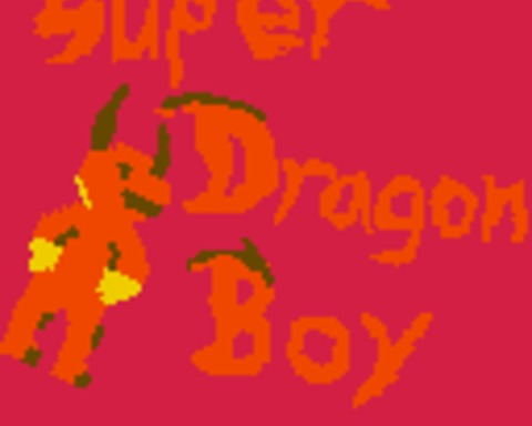 Super Dragon Boy
