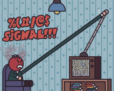 %(#/@$ SIGNAL!!!