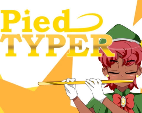 Pied Typer