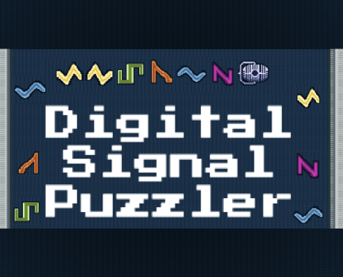 Digital Signal Puzzler